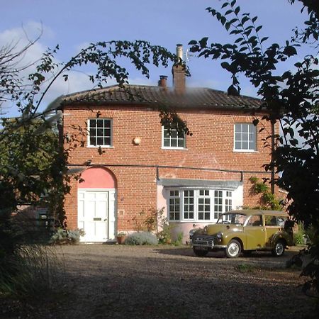 The Old Vicarage Bed And Breakfast Hindolveston Εξωτερικό φωτογραφία