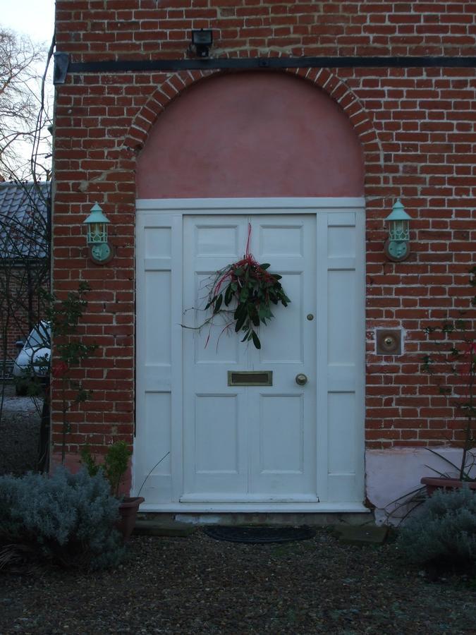 The Old Vicarage Bed And Breakfast Hindolveston Εξωτερικό φωτογραφία